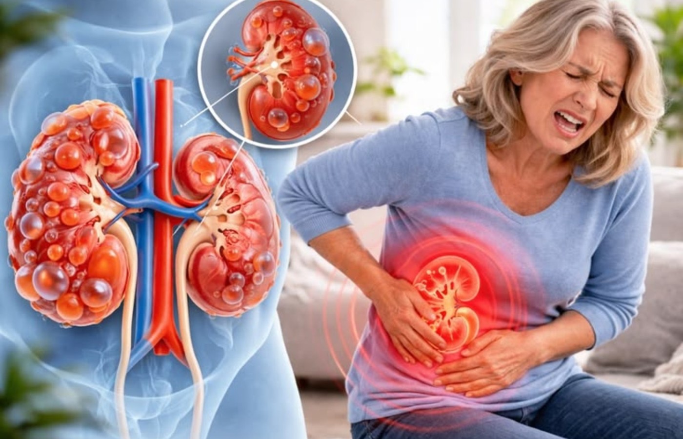 Healthy Aging and Routine Kidney Screening